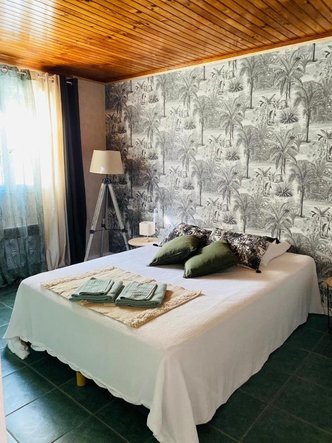 Gite E & M Saint-Denis-de-Pile Ngoại thất bức ảnh